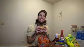 How to Make PRISON PIZZA
