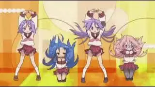 lucky star - motekke! sailor fuku (nightcore 2)