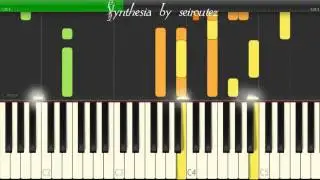 [Synthesia][MIDI] yyh4end