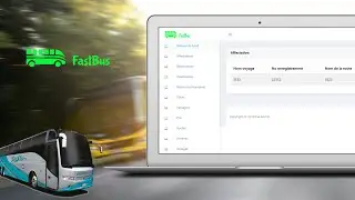 Install FastBus locally step by step - Bus Booking Management System - Node.js / React.js