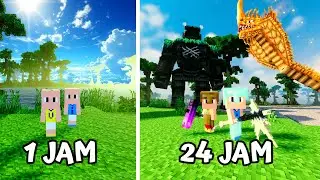 24 Jam Upin & Ipin The Movie ( Pengembaraan Bermula )