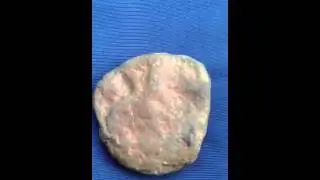 Ancient Handprint Found!