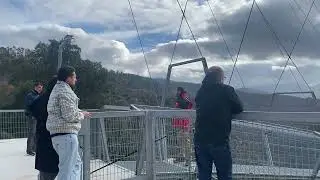 Alvarenga&rsquo;s pride longest hanging bridge in the world 