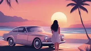 Lost in the Glow | Emotional Lo-Fi Chillwave Track for Night Drives 🌙 (Non-Copyright)
