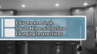 Enlightened Style | Smart Home Collection Cell Shade Charging