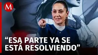 Sheinbaum anuncia fecha para el término de adeudos de Pemex a proveedores