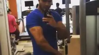 Yash Gera (workout)