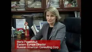 Russian American Consulting Corp