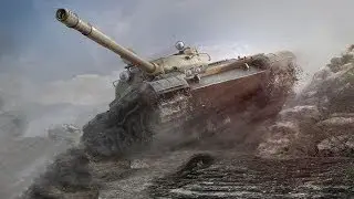 World of Tanks Common Test №1 | тест#3