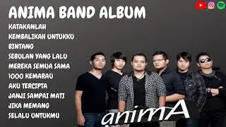 The Best of Anima Band   Full Album