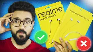 realme Buds Wireless 5 ANC - Downgrade or Upgrade?