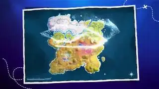 Creative Destruction - All-new Map! Completely Upgraded!