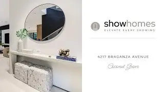 $6.3 Million Home Tour in Coconut Grove, Miami, FL! Staged by Showhomes Premier Staging