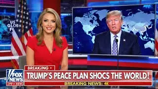 Trump&rsquo;s &lsquo;Board of Peace&rsquo; Speech Shocks the World | USA Global News