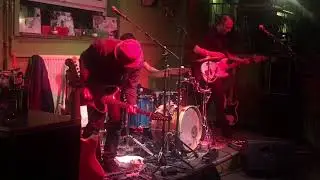 Locust Fudge live: Light &Grace