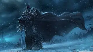 Warcraft 3: Frozen Throne - Hard Let's Play Part 1: Illidan's Return