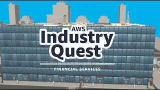 Build industry skills with AWS Industry Quest | Amazon Web Services