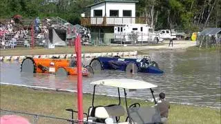 Swamp Buggy Races November 13, 2011