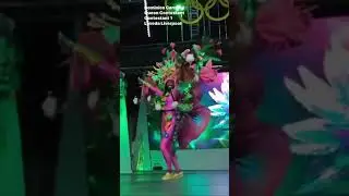 Dominica Carnival 2025 Miss Dominica 🇩🇲 Contestant 1