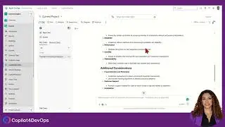 Create Epics from Raw Ideas in Azure DevOps with AI