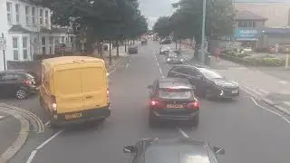 Shabby FRV - TFL Bus Route 116: Hounslow Bus Station - Ashford Hospital | Gemini 3 - London United!!