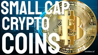Crypto Underdogs  Small Cap Coins, Big Returns
