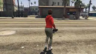 Я пытался 2 - GTA V