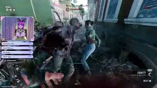 [EN] Co-Op Chaos in Dying Light 2 | Quests, Side Stuff & Exploring 🧟&zwj;♀️ (VOD: January 30th 2026)