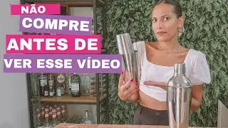 COQUETELEIRA | Te Ajudo Escolher A Sua