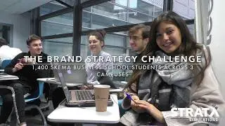 The Brand Strategy Challenge