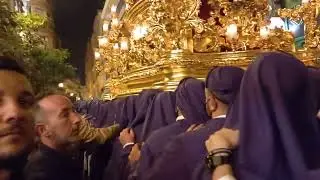 Cristo de los Gitanos CASAPALMA , Semana Santa de Málaga 2022