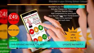 THE-DRIVING-INSTRUCTOR-APP