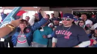 Cubs Opening Day 2010 With 103.5 Kiss Fm Nina Chantele and Special K