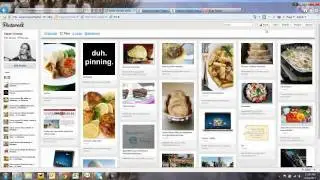 Pinterest Tutorial