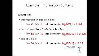 MIT 1 2 Shannon & Entropy   quantifying information