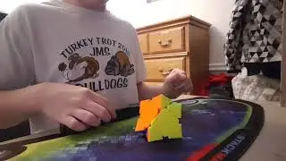 Cubing Interview Max Tsavaris pt 5