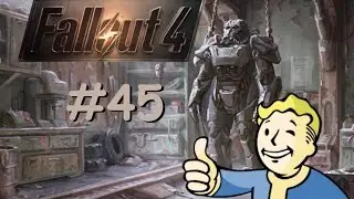 Breaking Into The Mayor's Safe | Fallout 4 - Part 45
