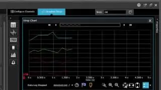 Keysight BenchVue DAQ Application Scan Rate Settings