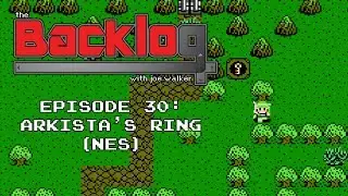 Arkista's Ring (NES) - The Backlog with Joe Walker