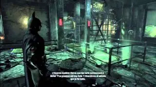 PS3THC - Batman: Arkham City - Roi de l'enigme