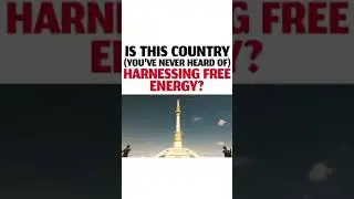 Turkmenistan FREE ENERGY CITY 