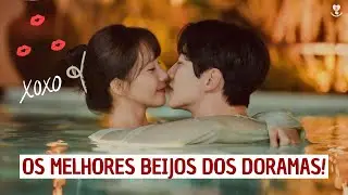 DORAMAS COM BEIJOS DE TIRAR O FÔLEGO!