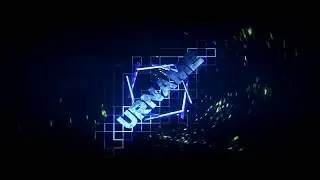 FREE Intro Template#42 | C4D & AE | By Miyukiz'FX