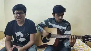 Allah Ke Bande - Kailash Kher (Guitar Cover)