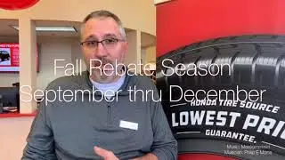 Winter Tire Shopping @ Cambridge Centre Honda