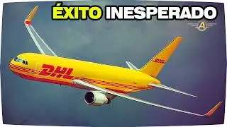 La historia completa del Boeing 767: del 7X7 al KC-46