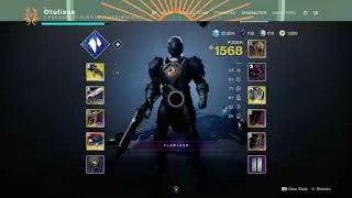 Destiny 2 weird load zone!