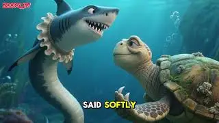 The Respectful Frilled Shark | A Story About Respect and Understanding