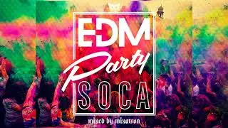 EDM Party Soca 2018 | Machel Montano, Shal, Kes, Naliah Blackman, Bunji, Kevin Lyttle & More