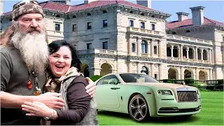 Phil Robertson (2 WIVES & CHILDREN) Lifestyle & Net Worth Of Duck Dynasty